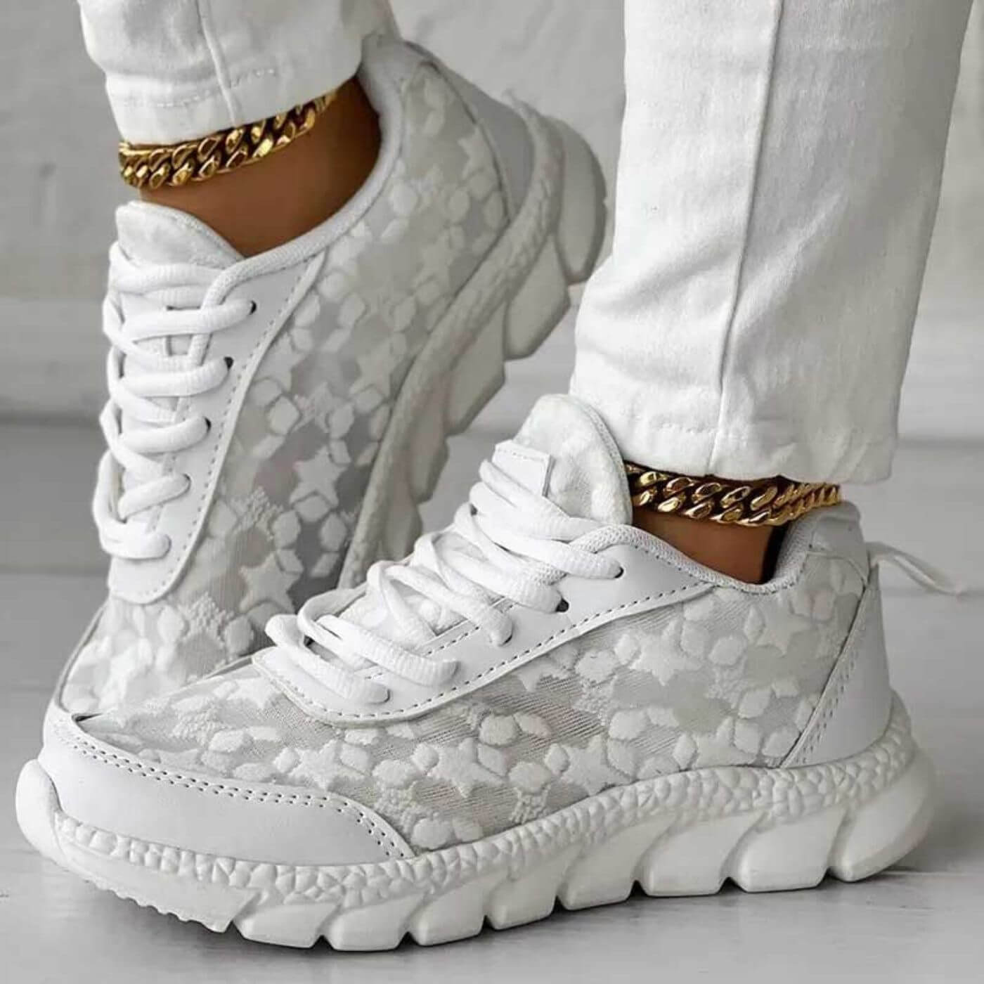 Talia | Breathable Orthopedic Shoes