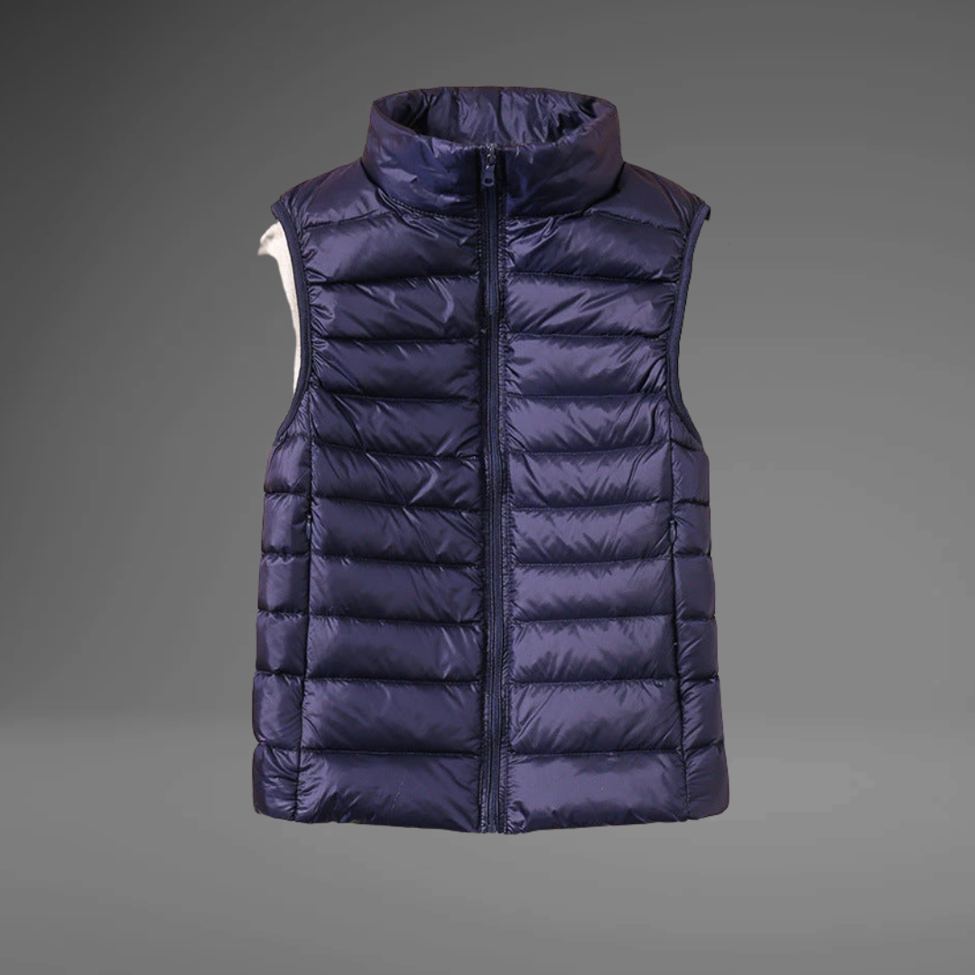Sara | Lightweight Vest For Women