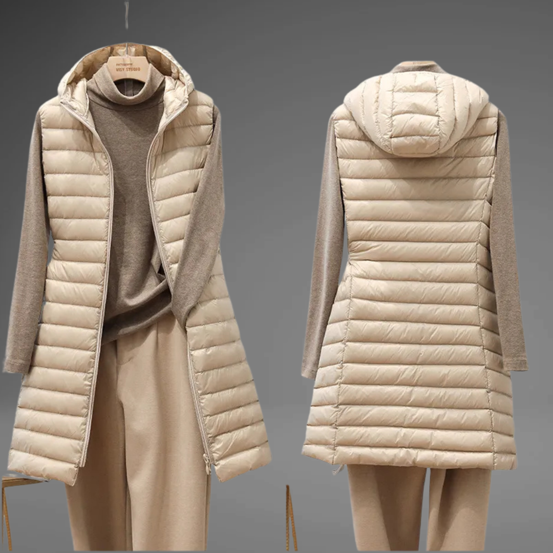 Romi | Light Vest For Spring And Summer