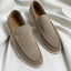 Men's Comfortable Faux Suede Slip On Loafers
