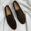 Men's Comfortable Faux Suede Slip On Loafers