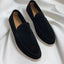 Men's Comfortable Faux Suede Slip On Loafers