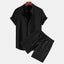 Men's Comfortable Two Piece Set