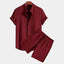Men's Comfortable Two Piece Set