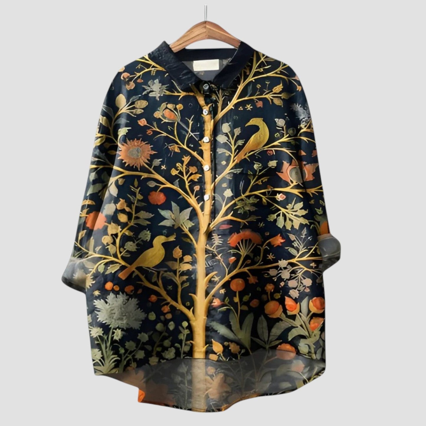 Elettra | Stylish Shirt