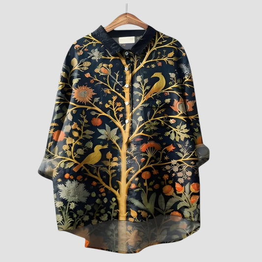Elettra | Stylish Shirt