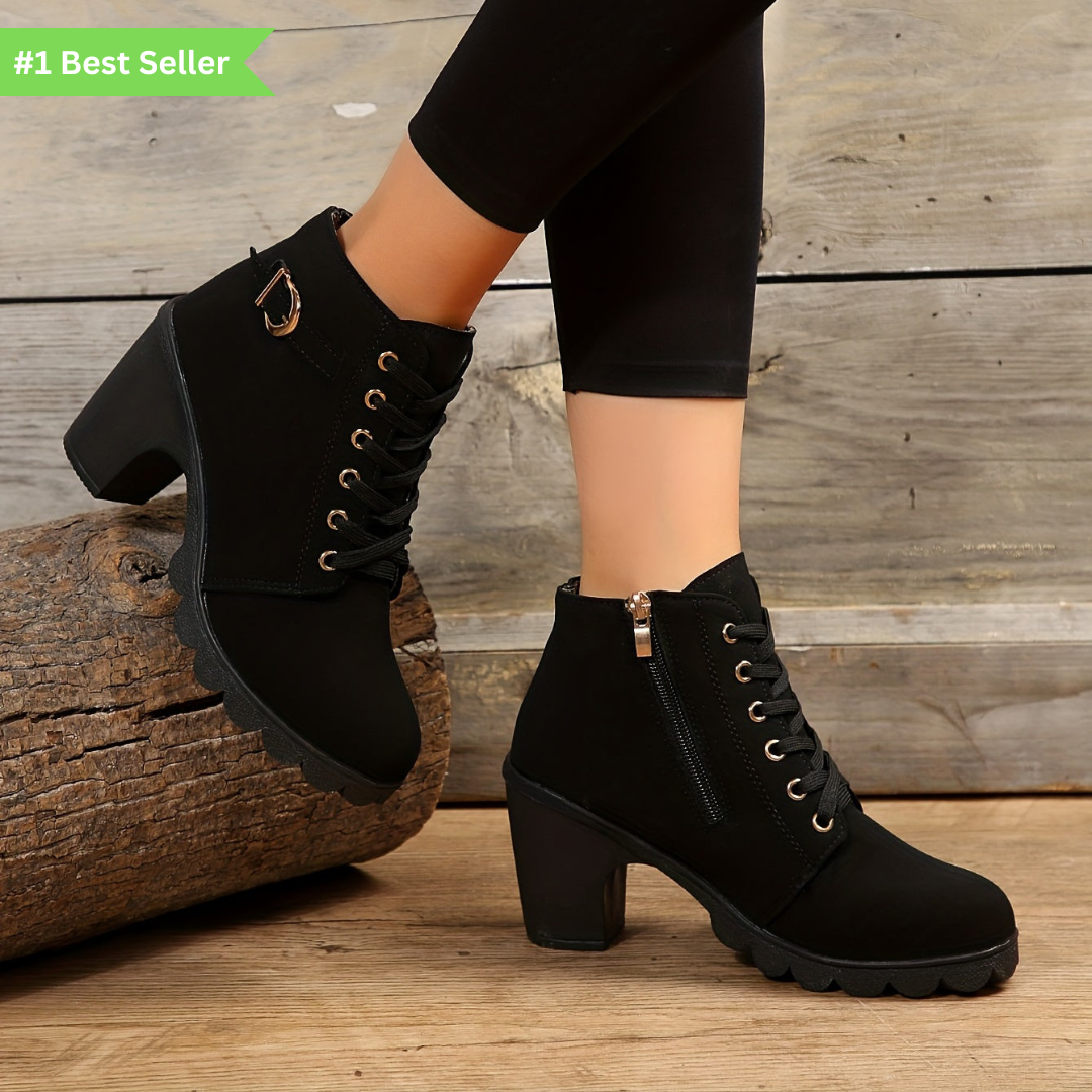 Acacia | Stylish Ankle Boots