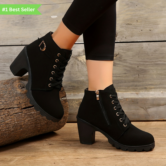 Acacia | Stylish Ankle Boots