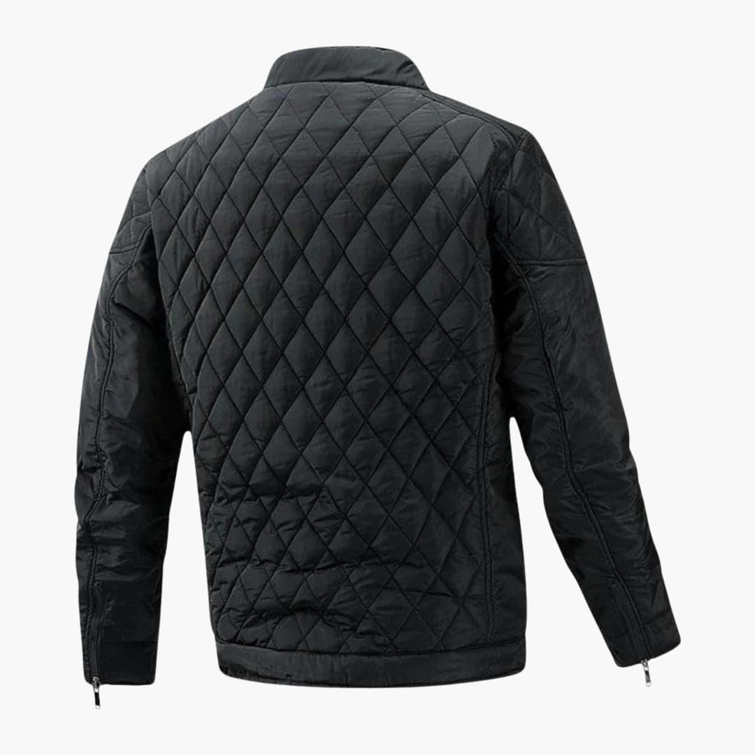 Emil | Stylish Checkered Jacket