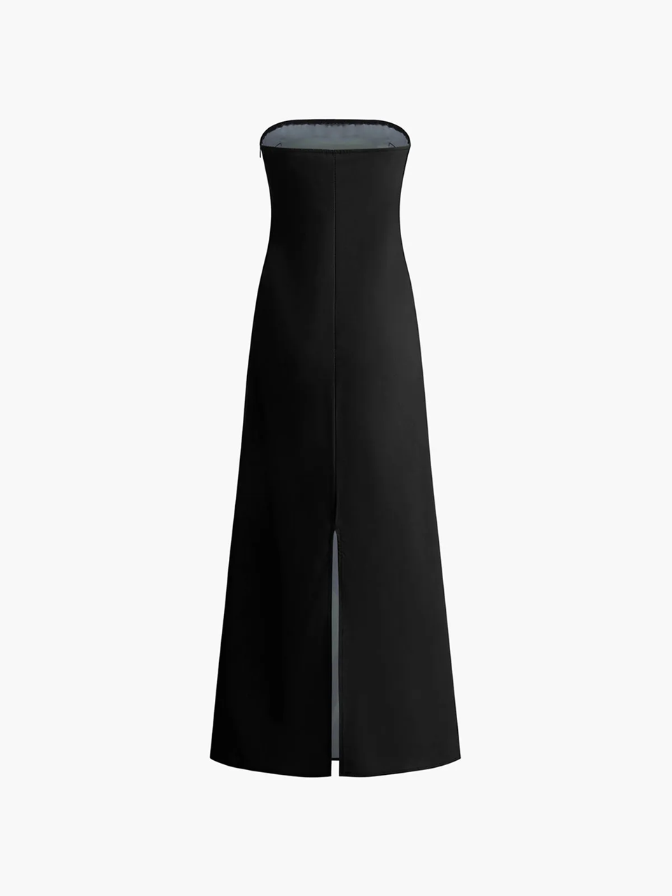 Harper | Long Strapless Dress