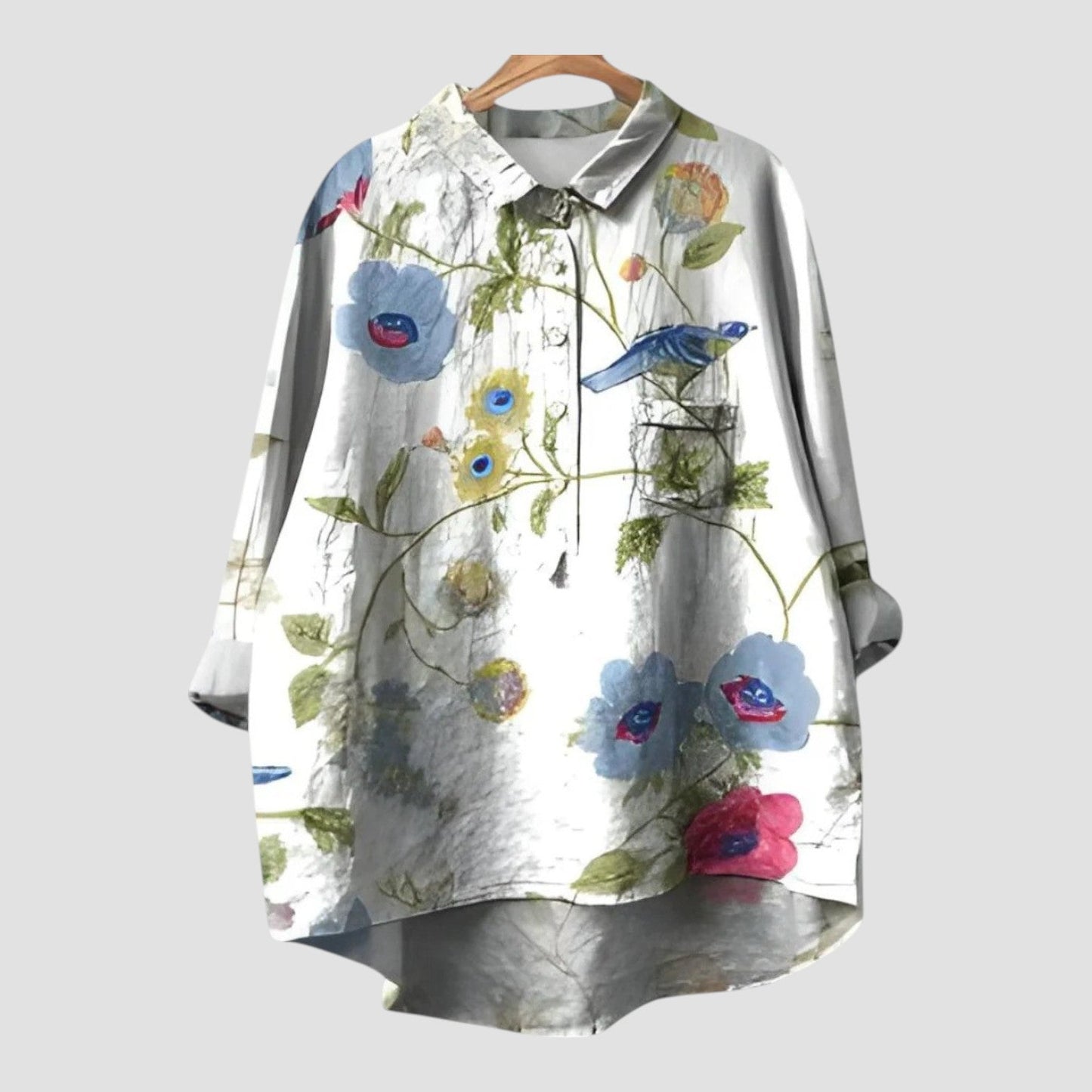 Fiorella | Classic Shirt