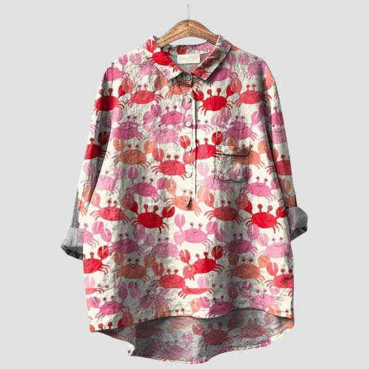 Fioretta | Shirt Dress