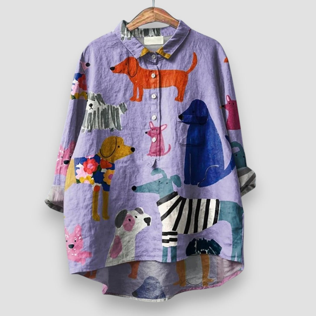 Natalina | Stylish Blouse