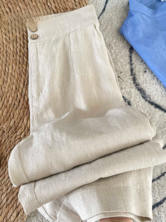 Galilea | Wide Leg Women Pants