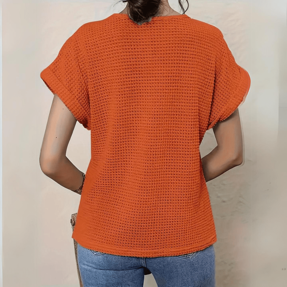 Karin | Elegante Ibiza Styled Blouse