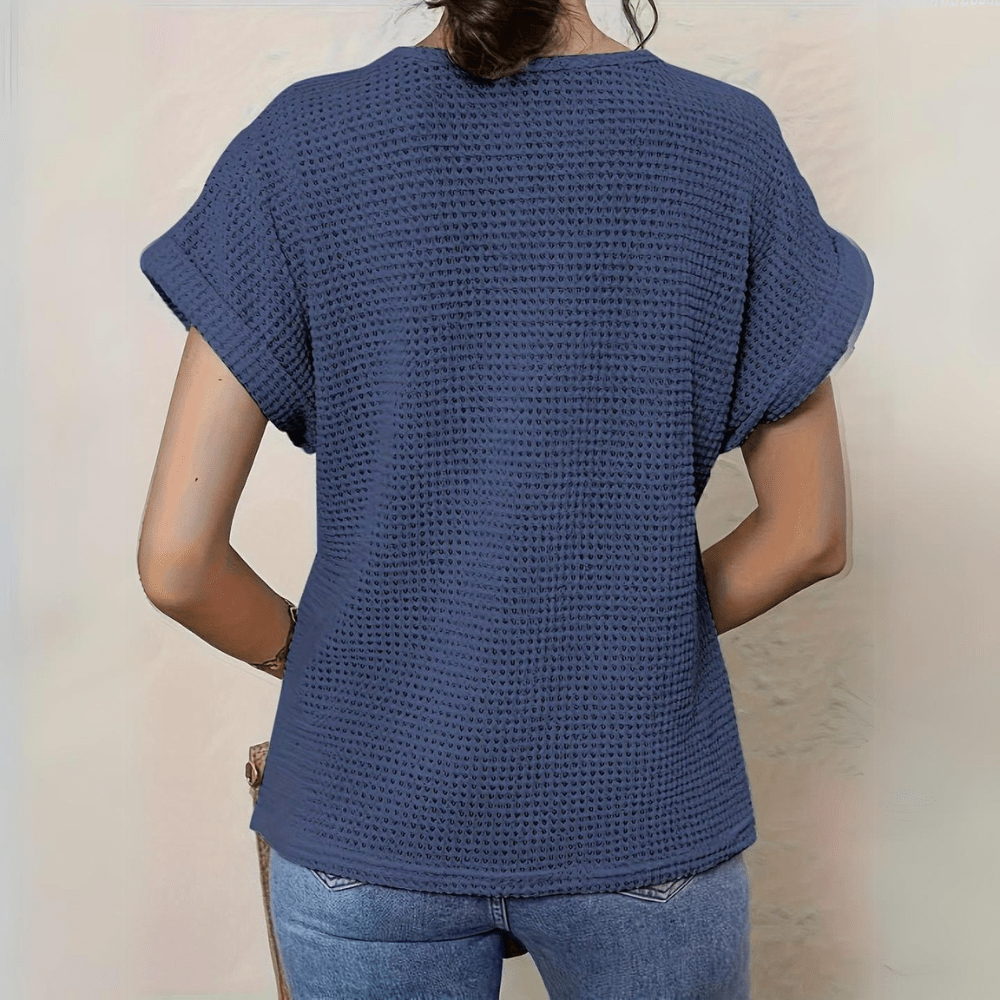 Karin | Elegante Ibiza Styled Blouse