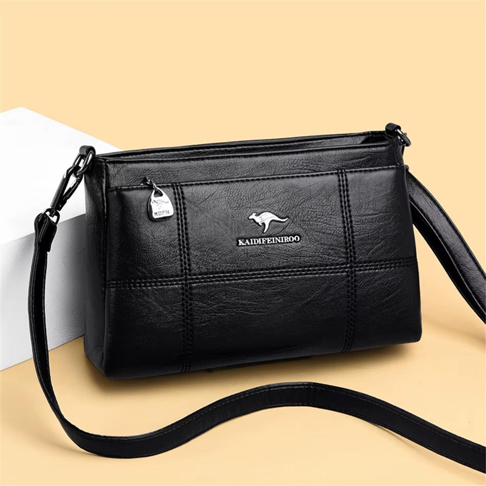 Palmera | Stylish Partitioned Shoulder Bag