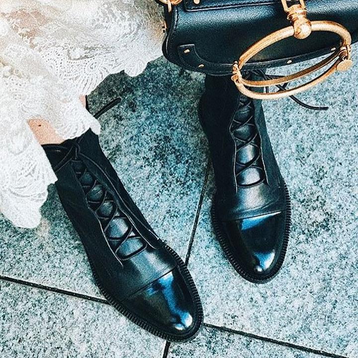 Sienna | Premium Boots