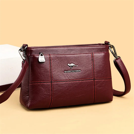 Palmera | Stylish Partitioned Shoulder Bag