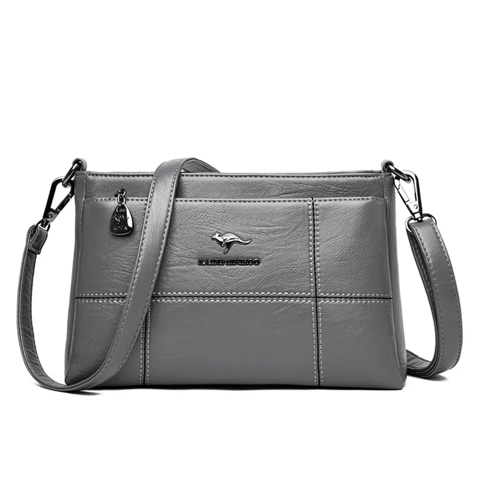 Palmera | Stylish Partitioned Shoulder Bag