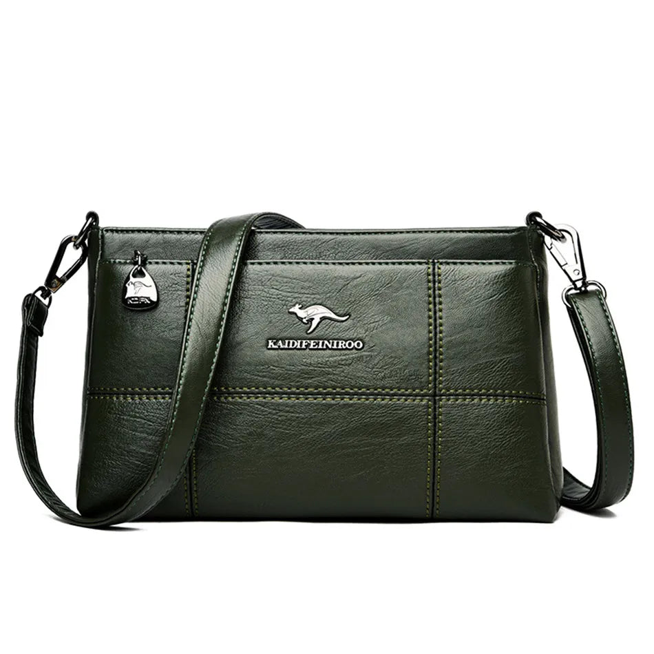 Palmera | Stylish Partitioned Shoulder Bag