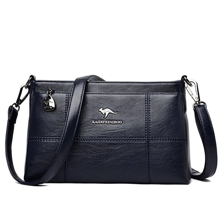 Palmera | Stylish Partitioned Shoulder Bag