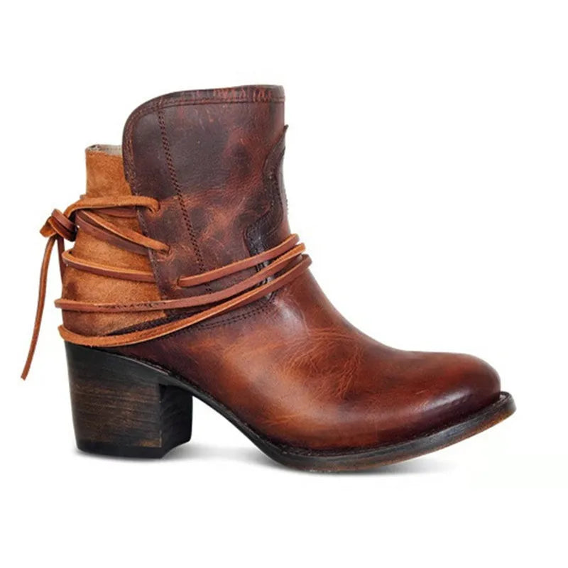 Isla | Vintage Western Boots