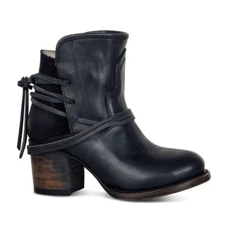 Isla | Vintage Western Boots