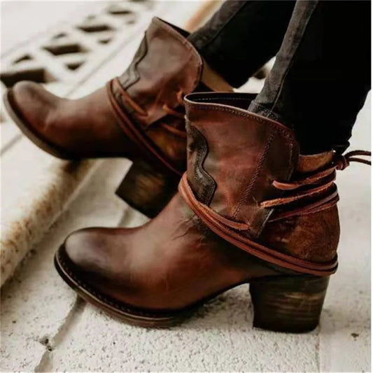 Isla | Vintage Western Boots