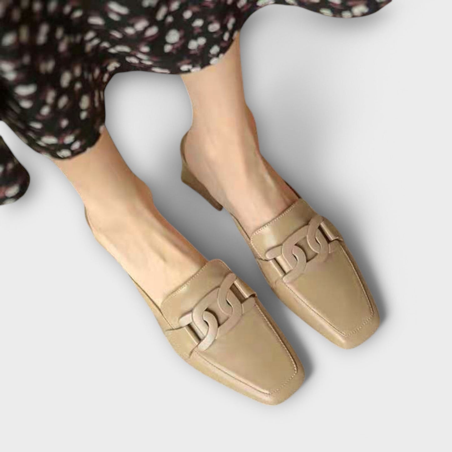 Monika | Moccasin