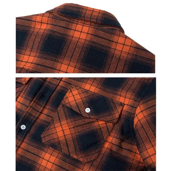 Owen | Check Jacket

Classic Style Checkered Jacket