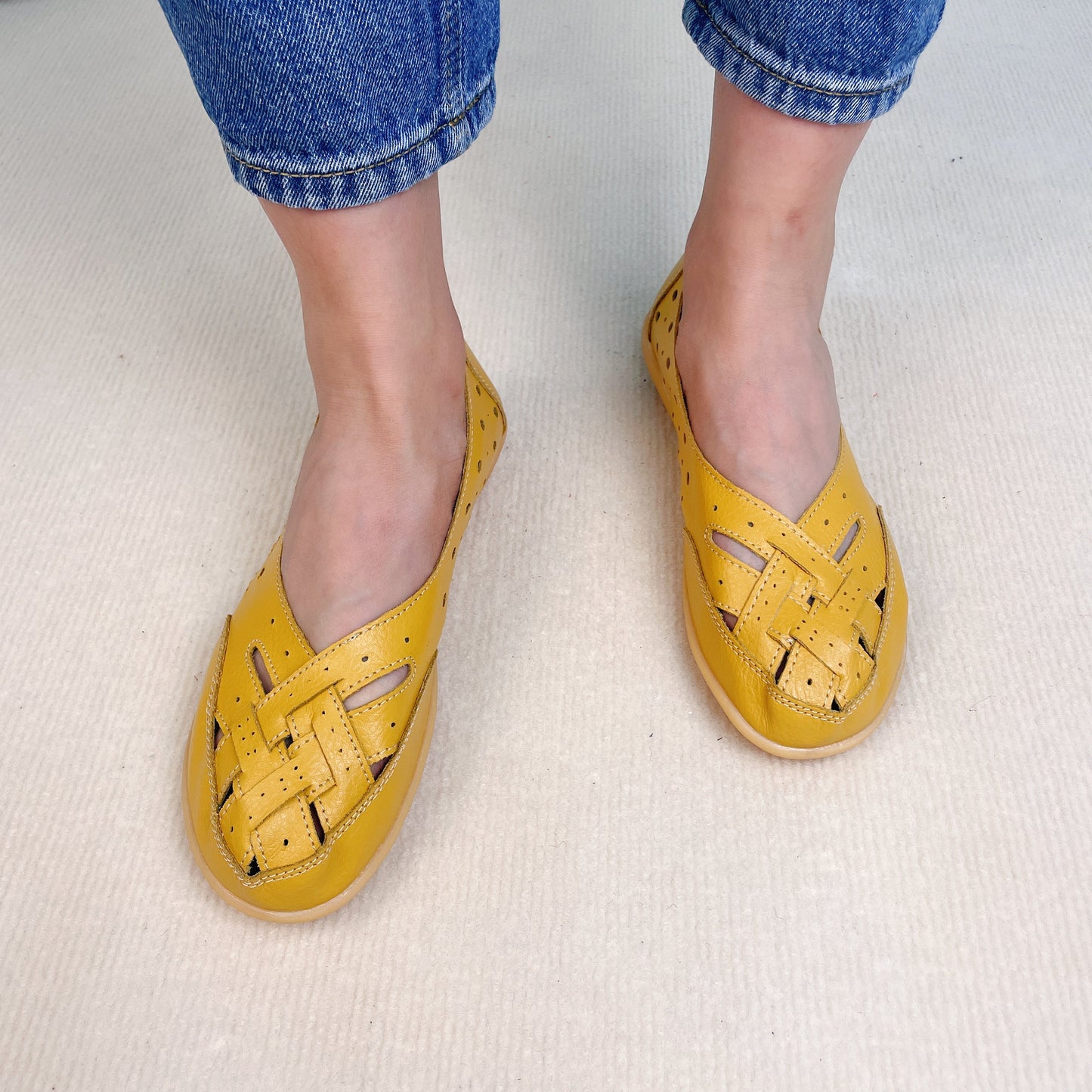 Imara | Women's Slip-On Ballet Flats