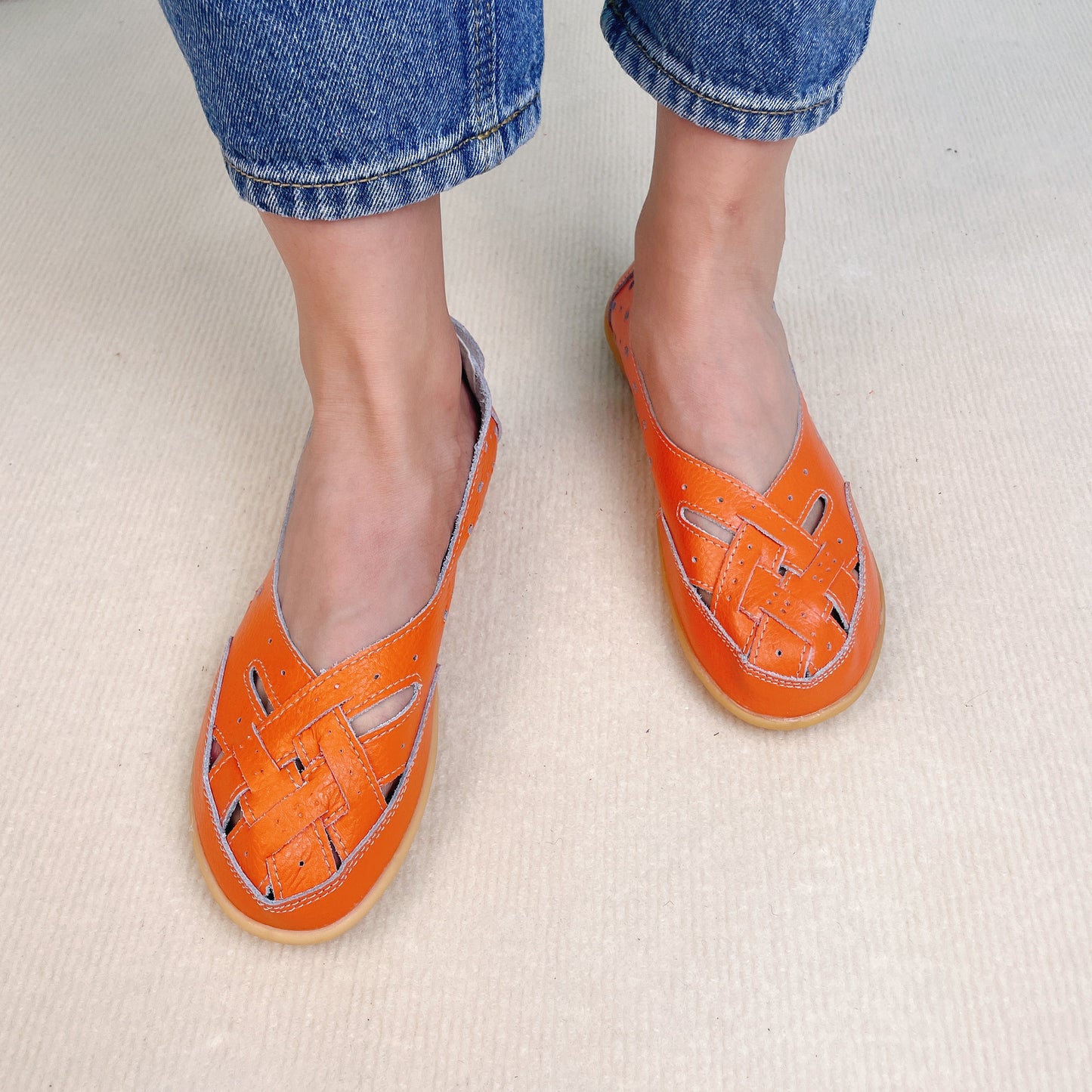 Imara | Women's Slip-On Ballet Flats