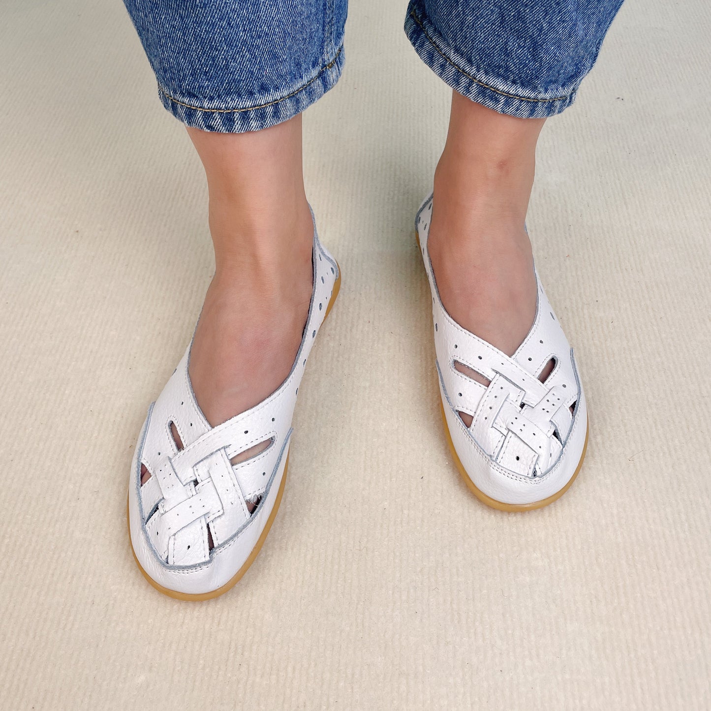 Imara | Women's Slip-On Ballet Flats