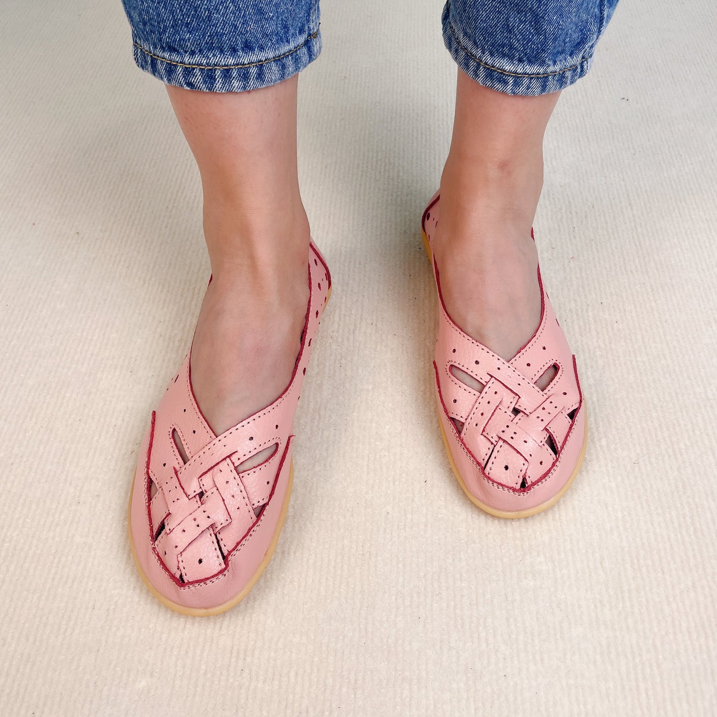 Imara | Women's Slip-On Ballet Flats