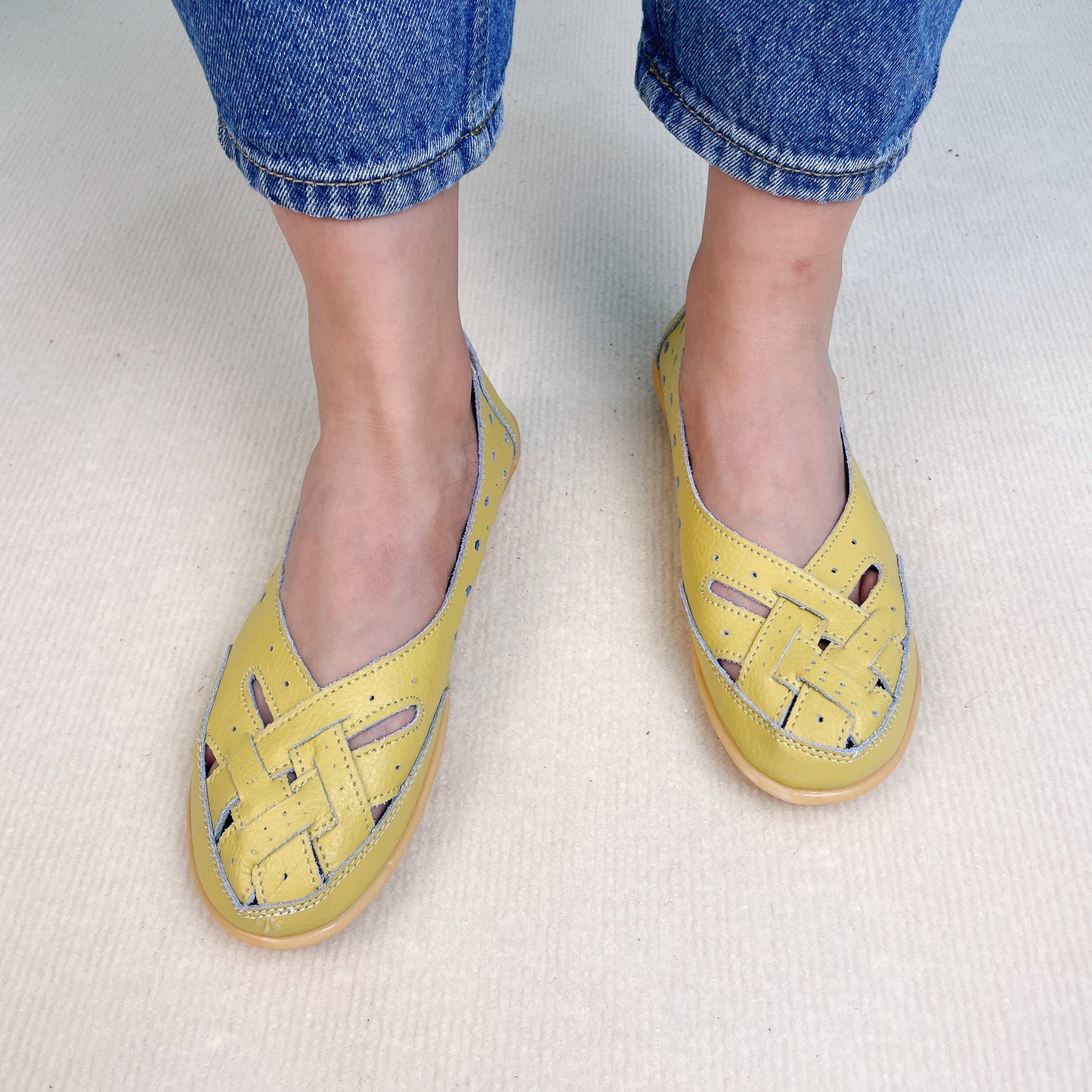 Imara | Women's Slip-On Ballet Flats