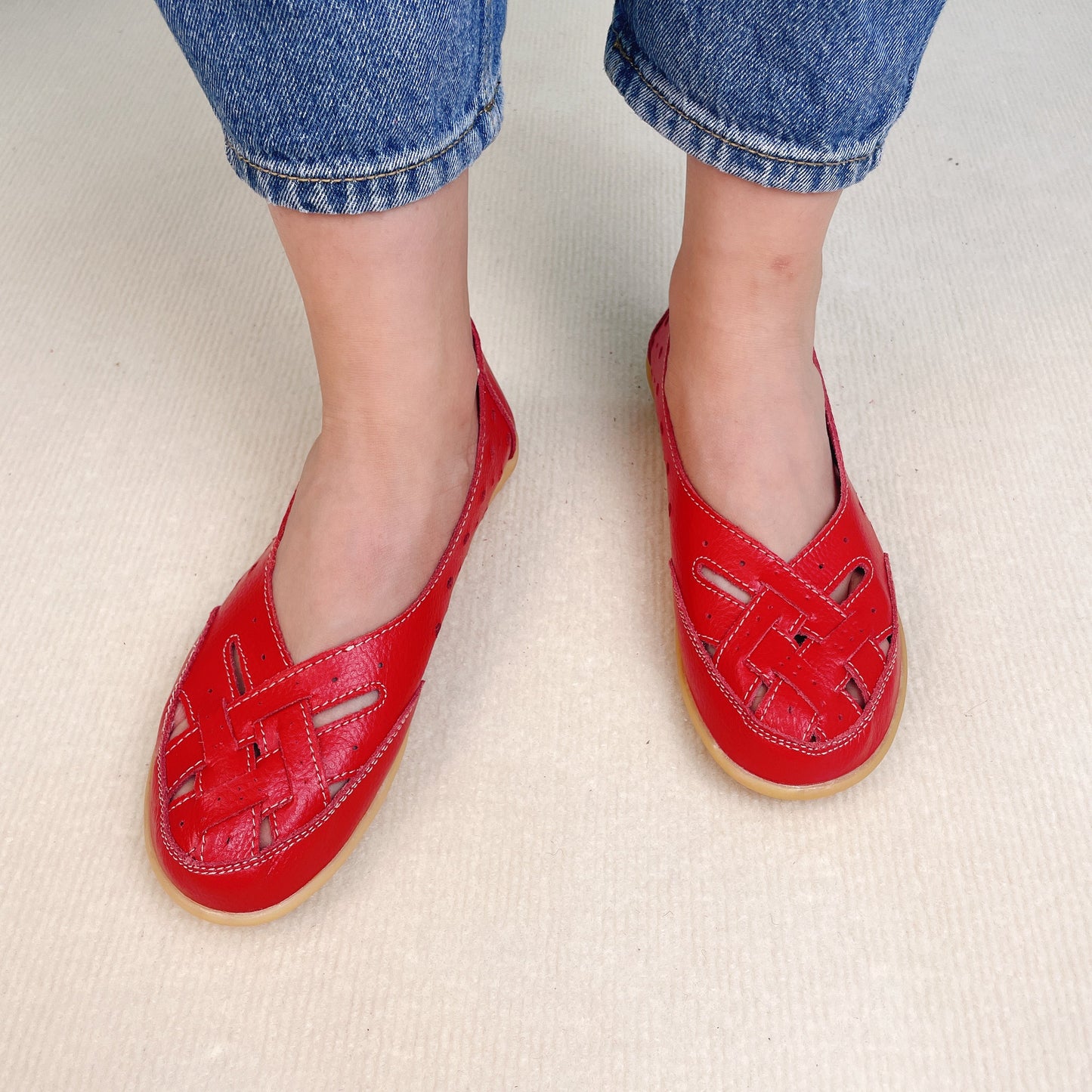 Imara | Women's Slip-On Ballet Flats