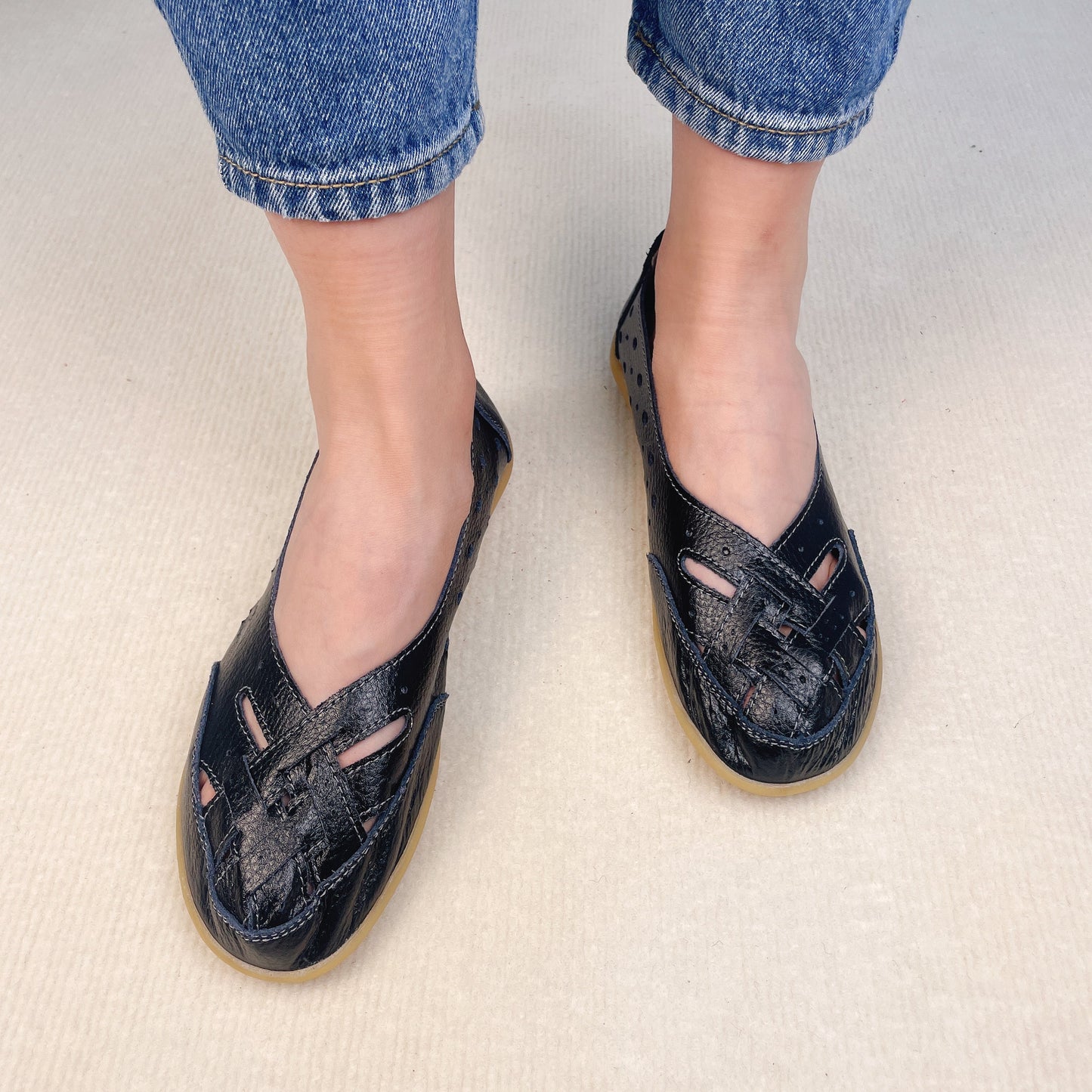 Imara | Women's Slip-On Ballet Flats