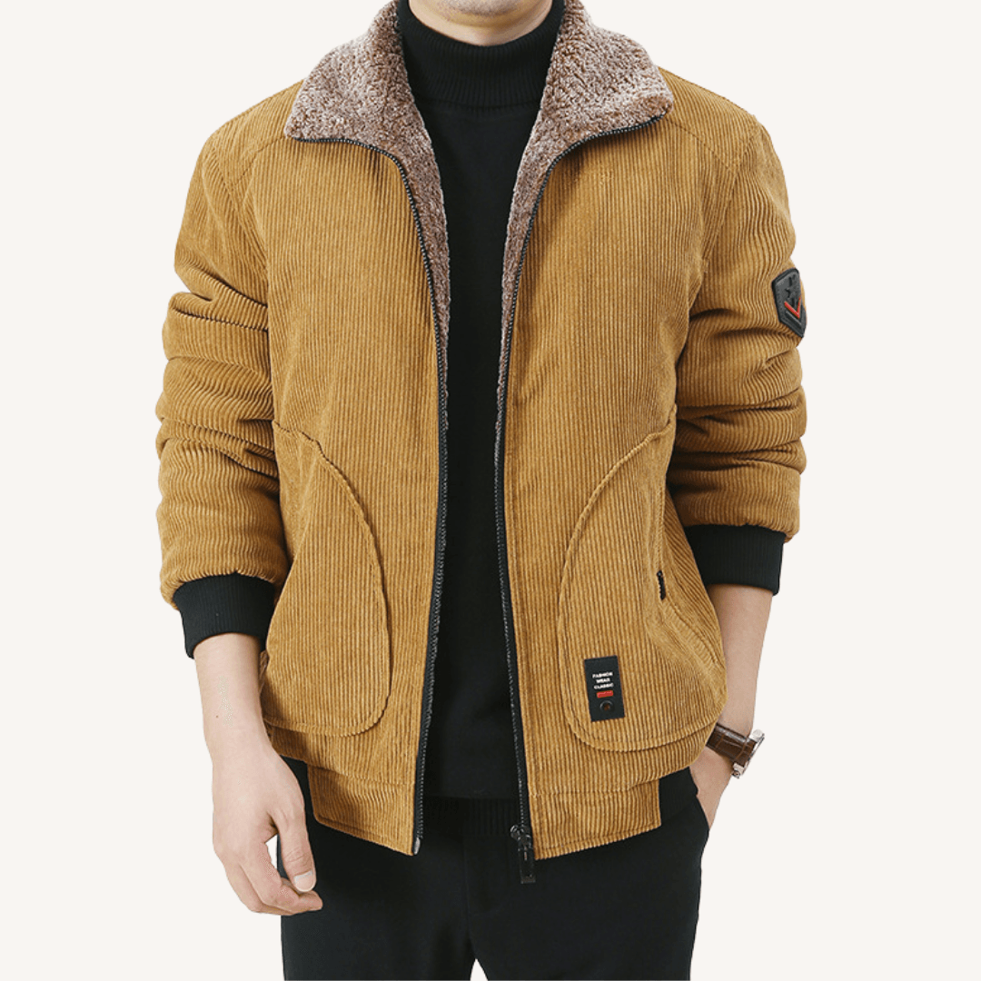 Jerald | Thermal Jacket