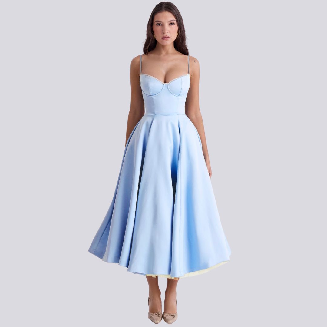 Kira | Elegant Long Dress