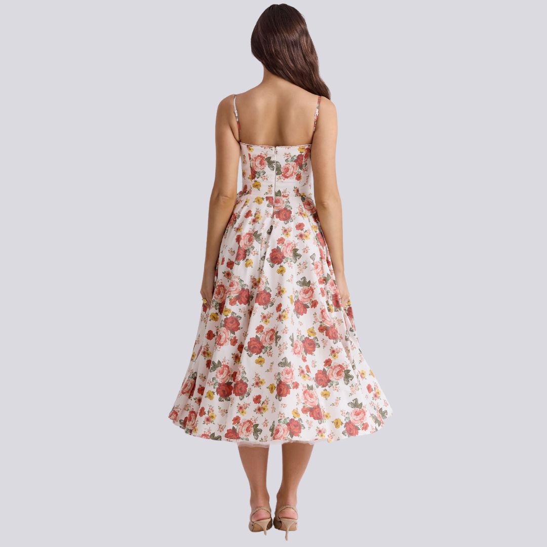 Kira | Elegant Long Dress
