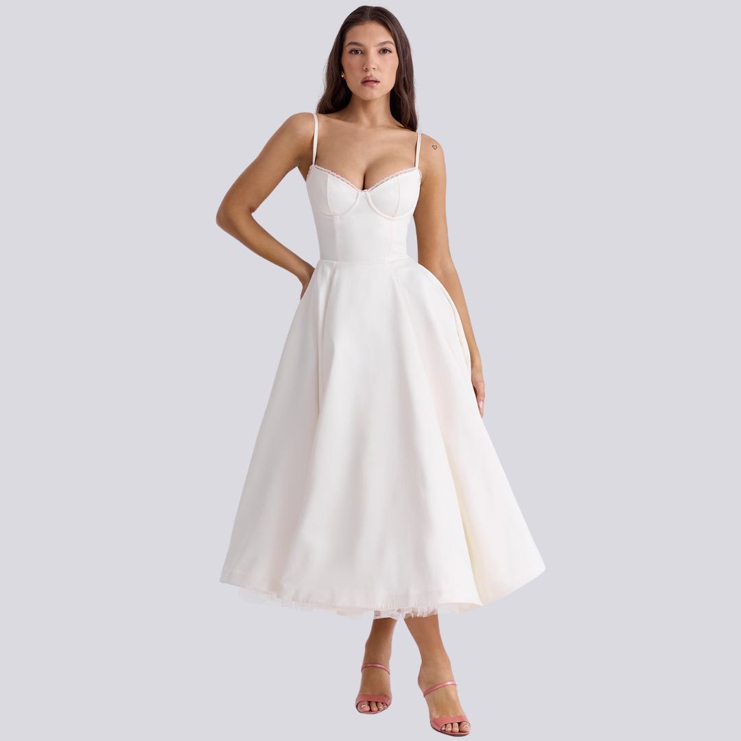 Kira | Elegant Long Dress
