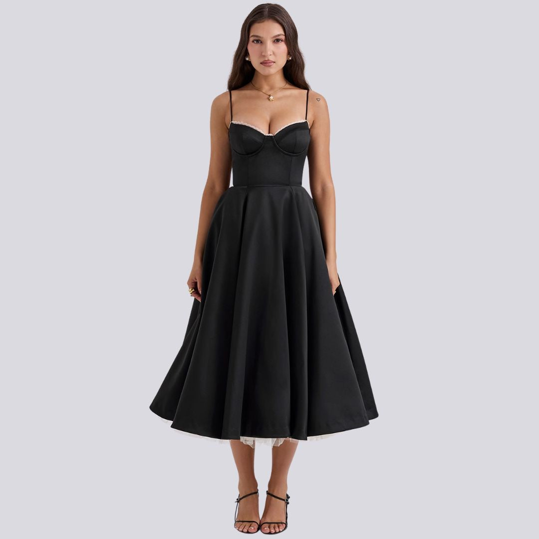 Kira | Elegant Long Dress