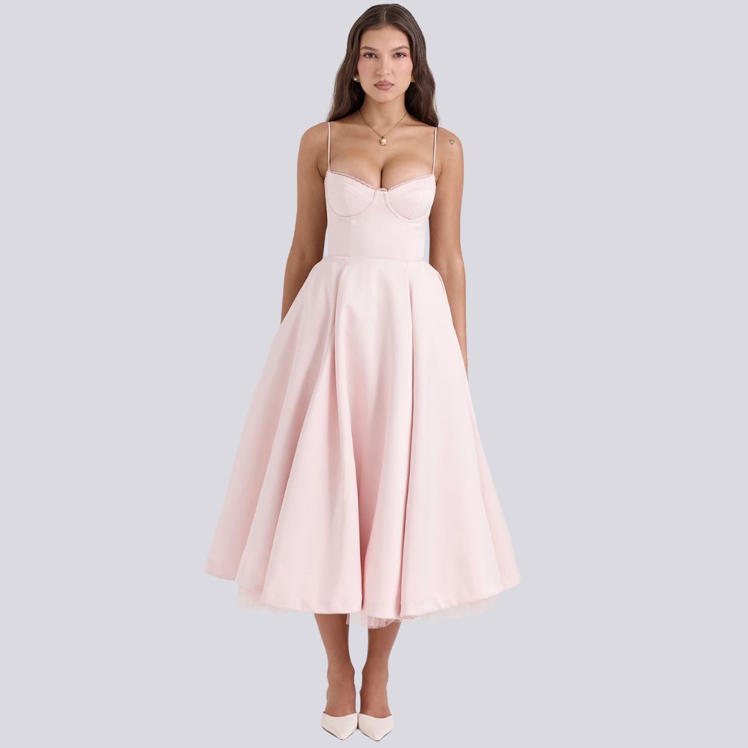 Kira | Elegant Long Dress