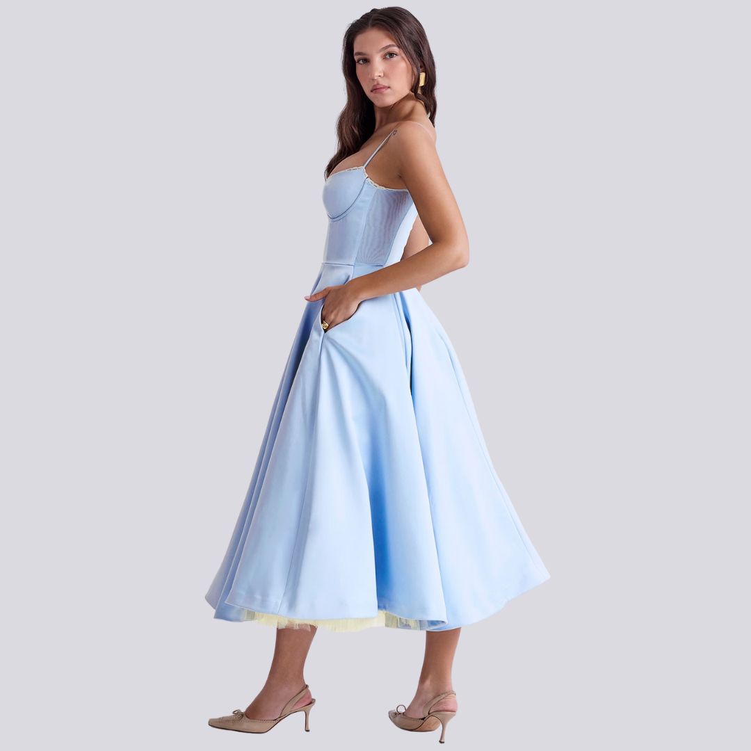 Kira | Elegant Long Dress