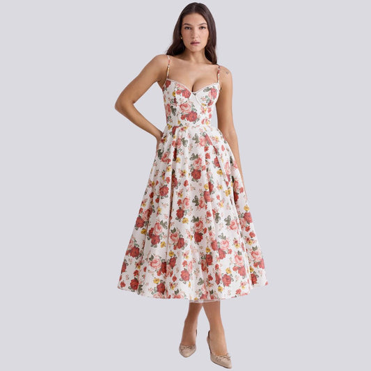 Kira | Elegant Long Dress