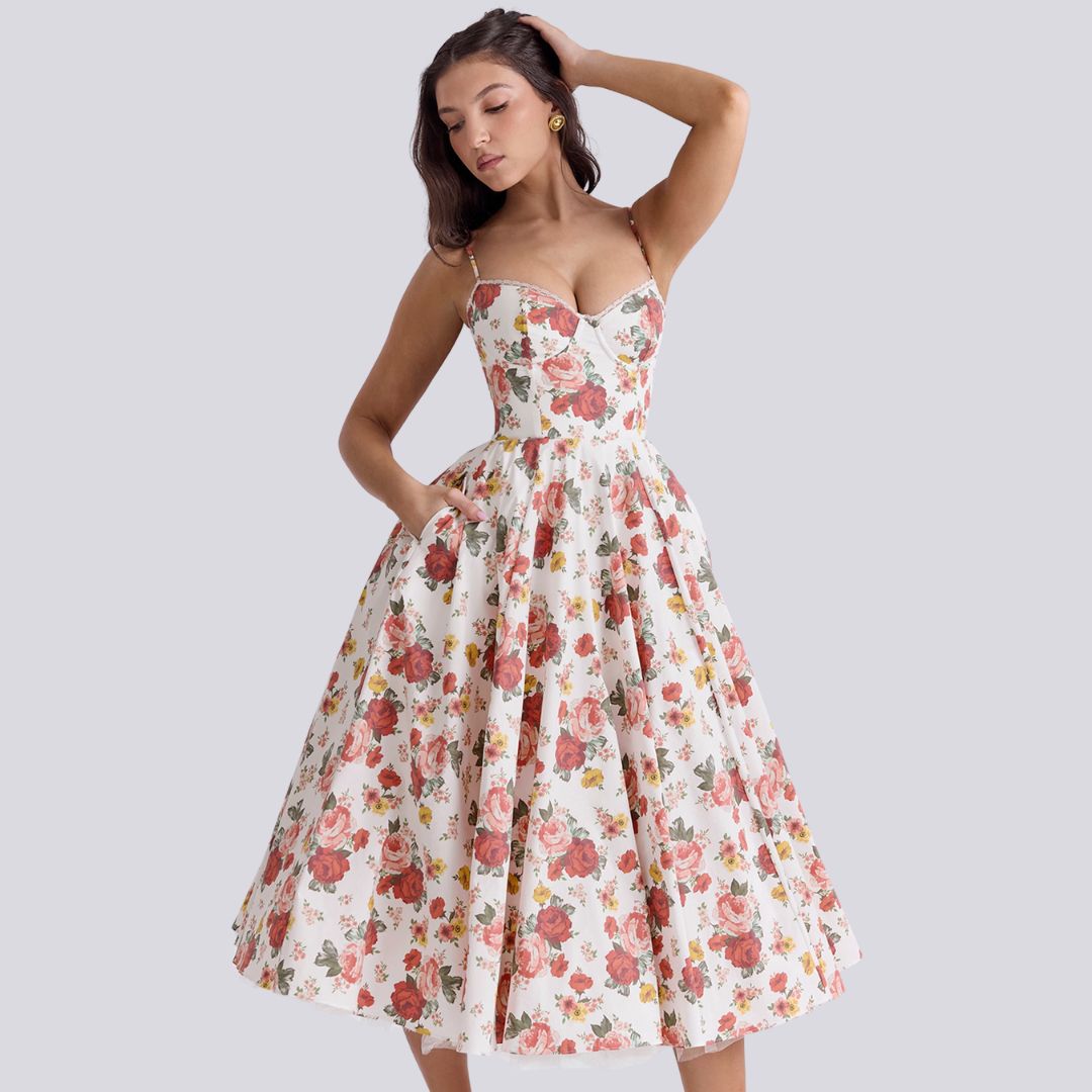 Kira | Elegant Long Dress