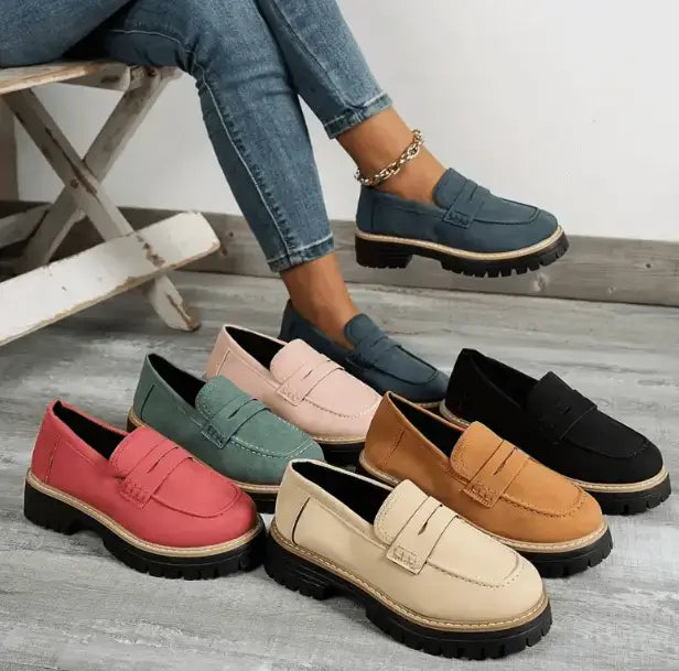Élodie | Timeless Loafers
