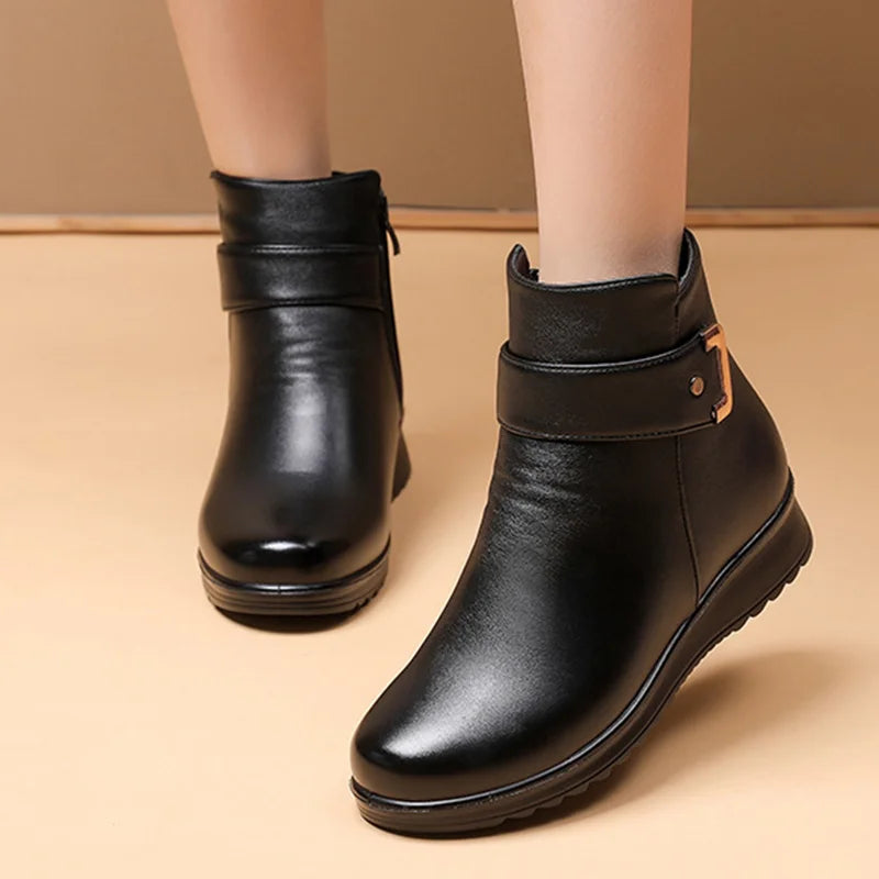 Emily | Orthopedic Boots