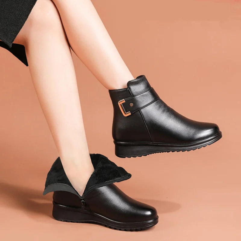 Emily | Orthopedic Boots